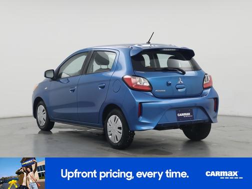 2023 Mitsubishi Mirage ES