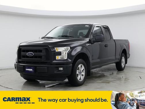 2016 Ford F-150 XL