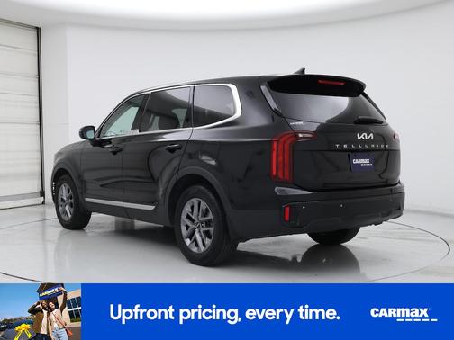 2023 Kia Telluride LX