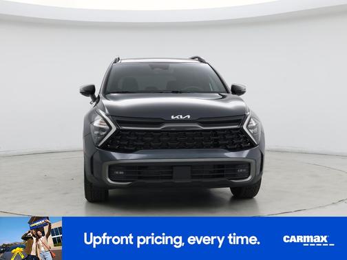 2023 Kia Sportage X-Pro