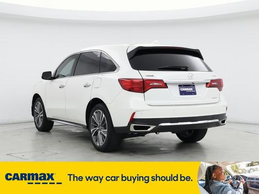 2019 Acura MDX SH-AWD Technology