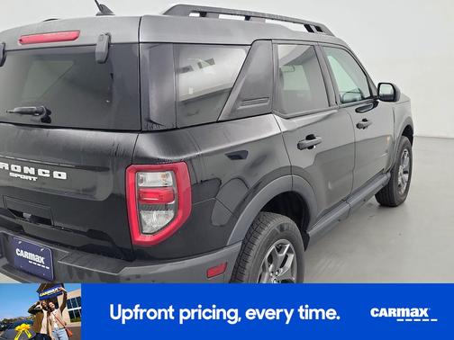 2022 Ford Bronco Sport Badlands