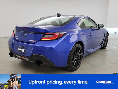 2025 Subaru BRZ TS