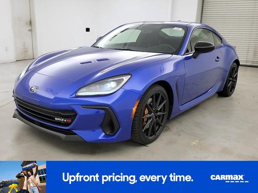 2025 Subaru BRZ TS
