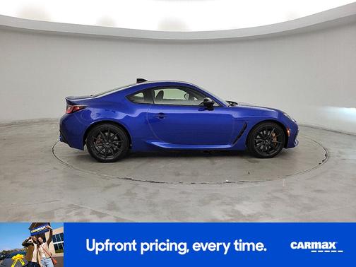 2025 Subaru BRZ TS