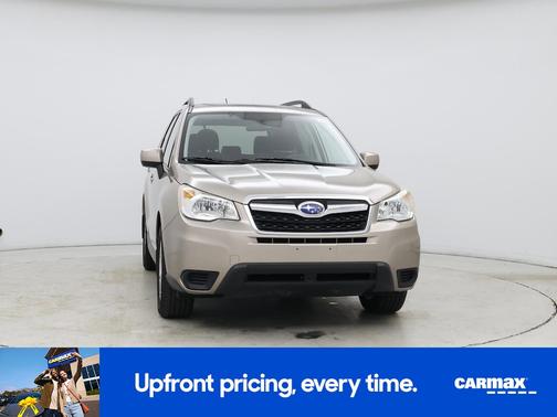 2015 Subaru Forester 2.5I Premium