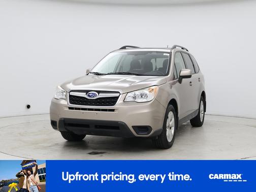 2015 Subaru Forester 2.5I Premium