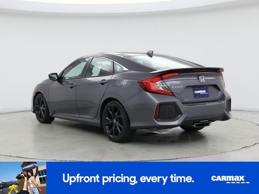 2017 Honda Civic SI