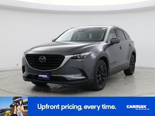 2022 Mazda CX-9 Touring Plus