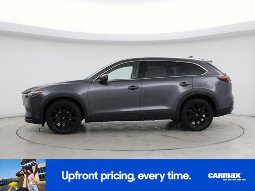 2022 Mazda CX-9 Touring Plus