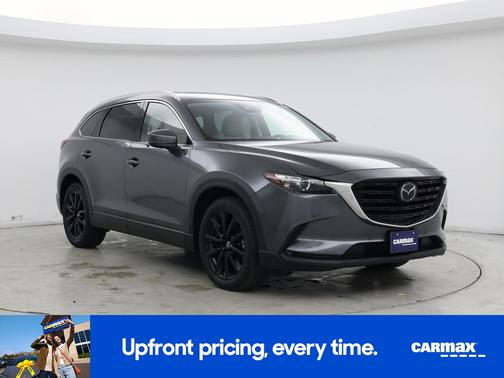 2022 Mazda CX-9 Touring Plus