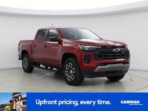 2024 Chevrolet Colorado Z71
