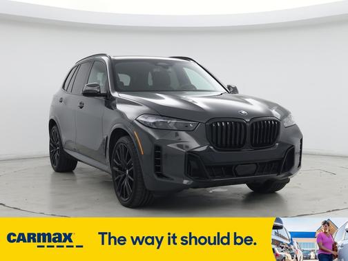 2024 BMW X5 sDrive40i
