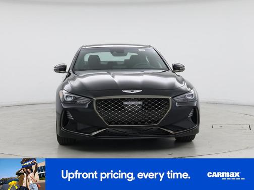 2021 Genesis G70 3.3T