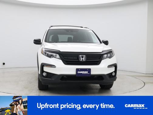 2022 Honda Pilot Trailsport