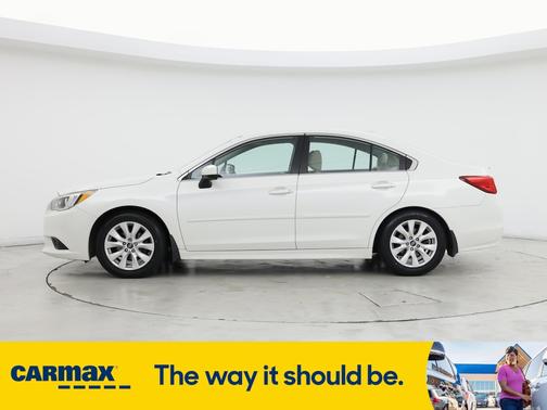 2016 Subaru Legacy 2.5I Premium