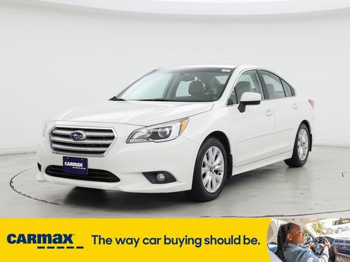 2016 Subaru Legacy 2.5I Premium