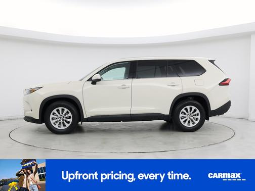 2024 Toyota Grand Highlander Hybrid XLE