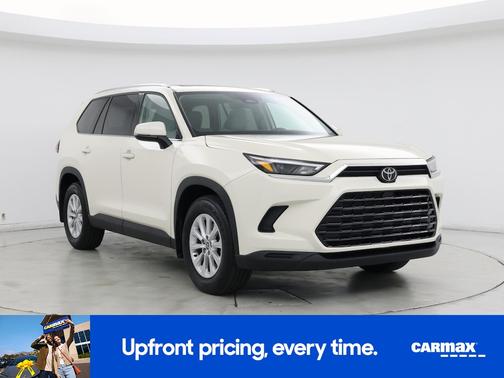 2024 Toyota Grand Highlander Hybrid XLE