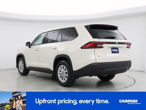 2024 Toyota Grand Highlander Hybrid XLE