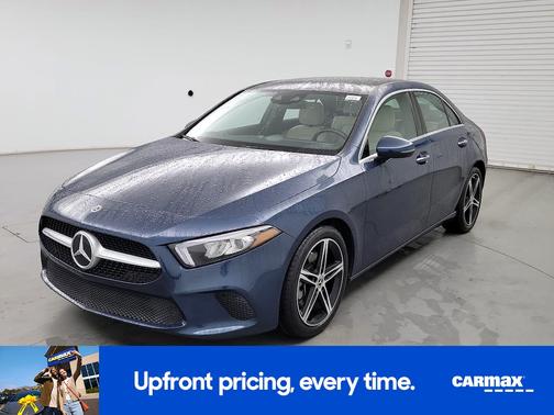 2021 Mercedes-Benz A-Class 