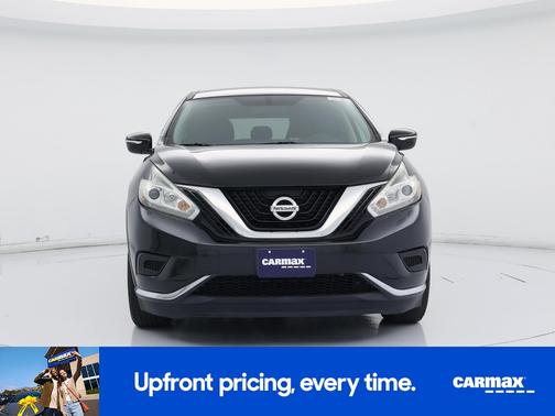 2015 Nissan Murano S