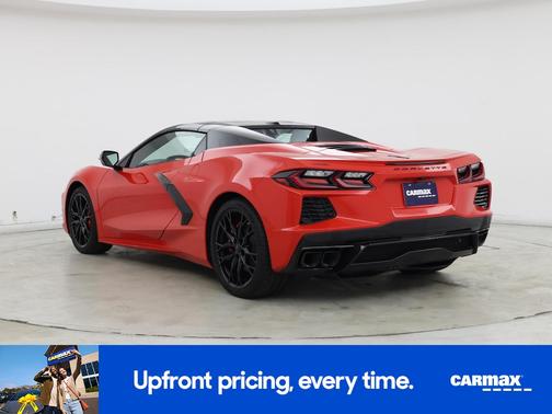 2025 Chevrolet Corvette Stingray 1LT