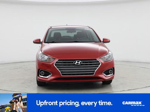 2022 Hyundai Accent SEL