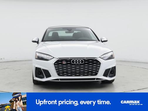 2022 Audi S5 Premium Plus