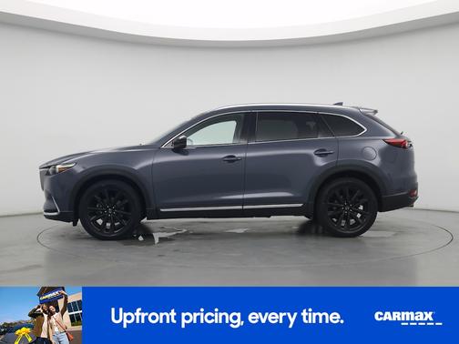 2023 Mazda CX-9 Carbon Edition