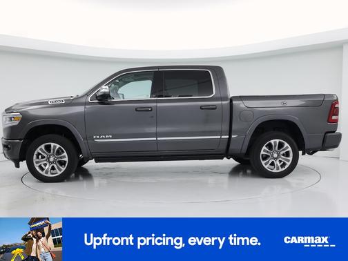 Gray 2023 RAM 1500 Limited