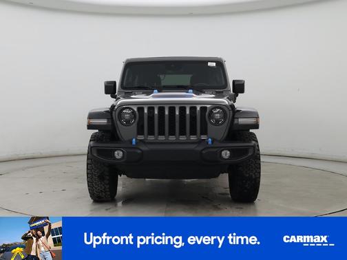 2023 Jeep Wrangler 4xe Unlimited Rubicon