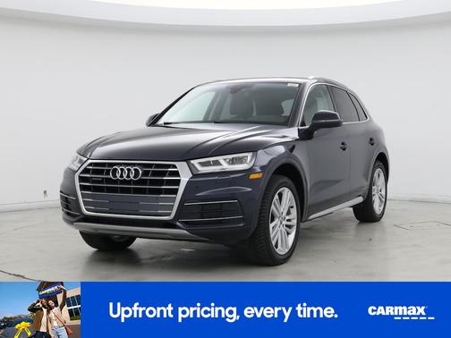 2019 Audi Q5 Premium Plus