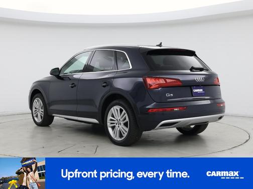 2019 Audi Q5 Premium Plus