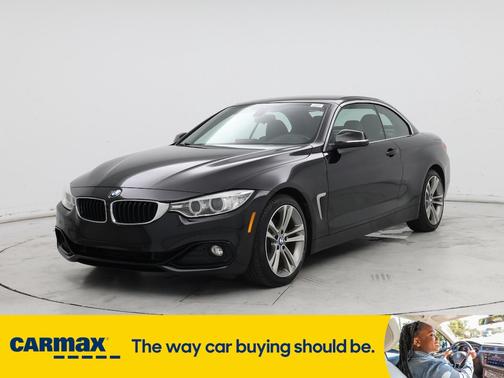 2015 BMW 428 I