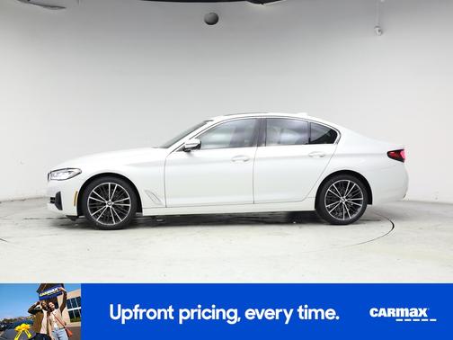 2021 BMW 530 I