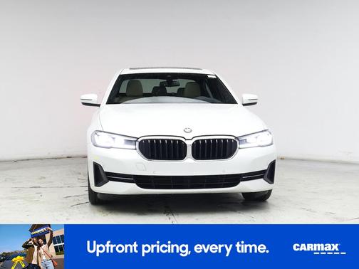 2021 BMW 530 I