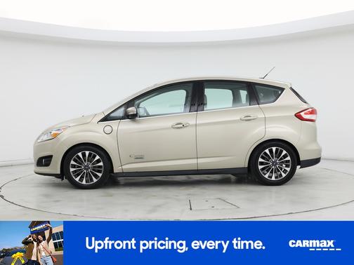 2017 Ford C-Max Energi Titanium Energi