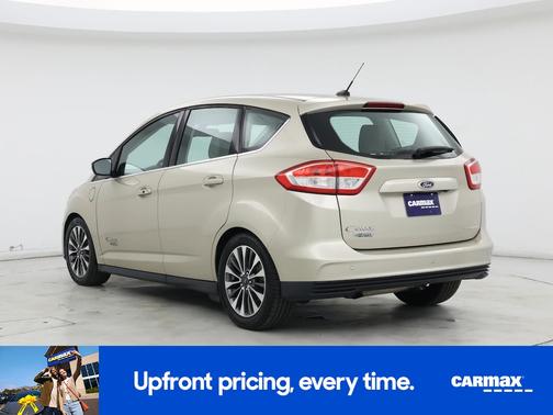 2017 Ford C-Max Energi Titanium Energi