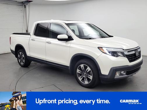 2019 Honda Ridgeline RTL-E