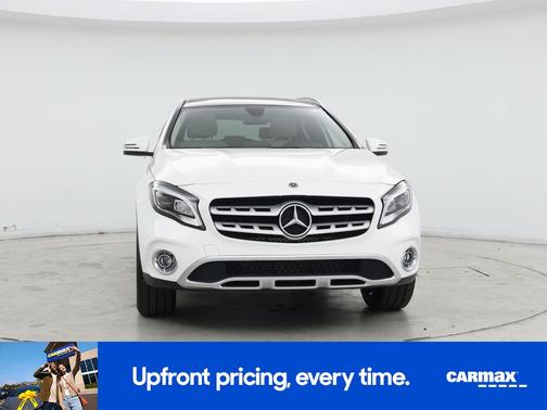 2020 Mercedes-Benz GLA 250 