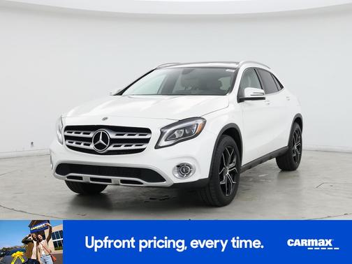 2020 Mercedes-Benz GLA 250 