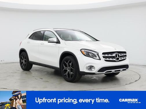 2020 Mercedes-Benz GLA 250 