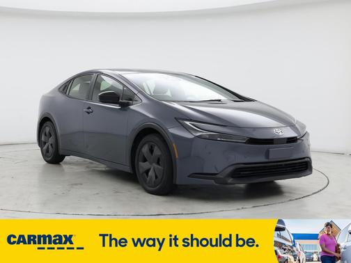 2023 Toyota Prius LE