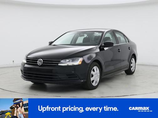 2017 Volkswagen Jetta S