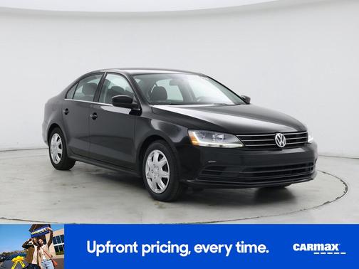 2017 Volkswagen Jetta S