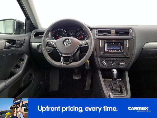 2017 Volkswagen Jetta S