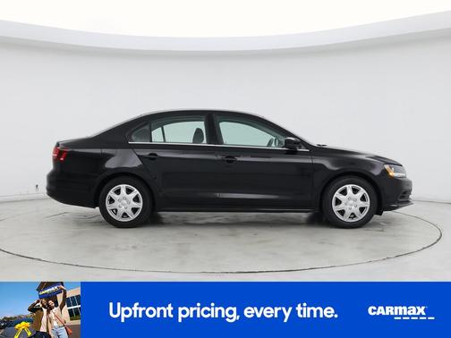 2017 Volkswagen Jetta S