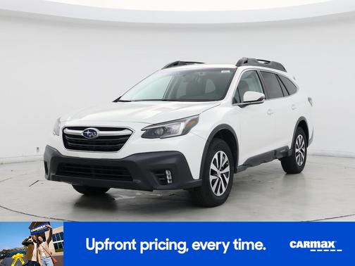 2021 Subaru Outback Premium