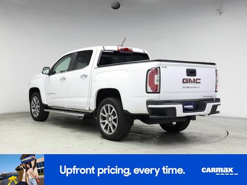 2022 GMC Canyon Denali
